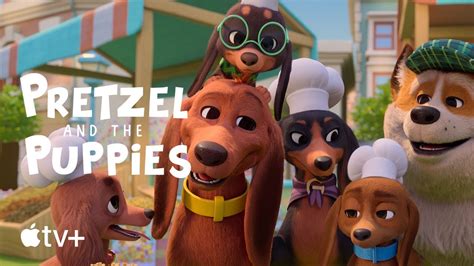 moviesjoy pretzel and the puppies|Pretzel and the Puppies — Official Trailer .